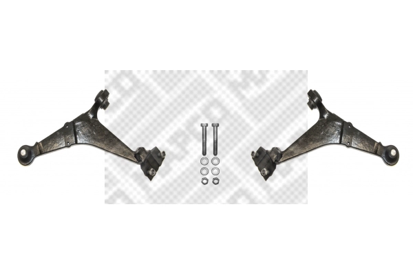 Control/Trailing Arm Kit, wheel suspension (53321/1)