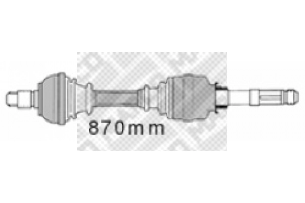 Drive Shaft (16421)