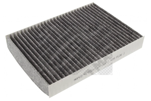 Filter, cabin air (67211)