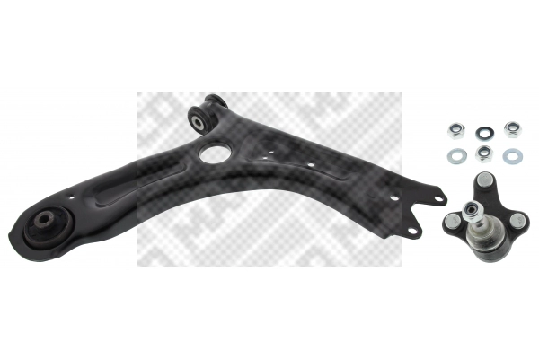 Control/Trailing Arm, wheel suspension (52761/1)