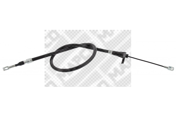 Cable Pull, parking brake (5785)