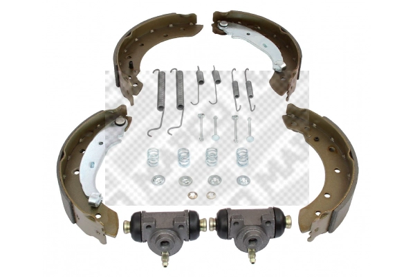 Brake Shoe Set (9739)