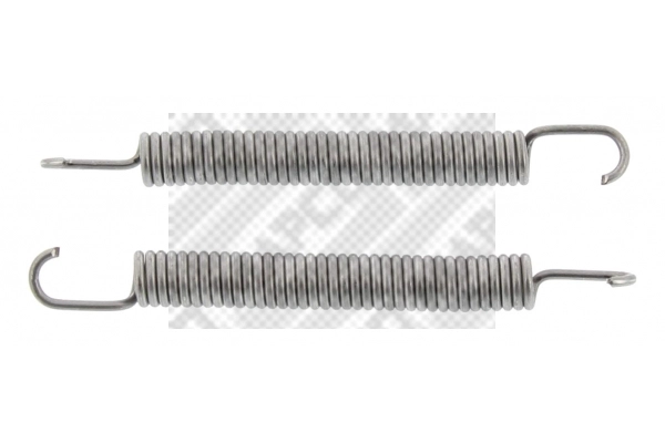 Accessory Kit, brake shoes (9129)