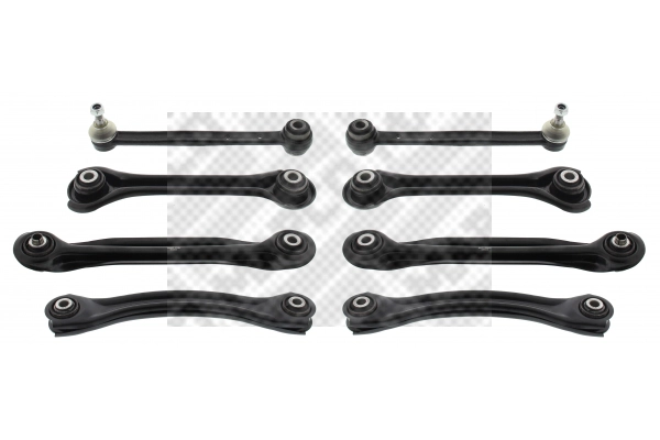 Control/Trailing Arm Kit, wheel suspension (59830)
