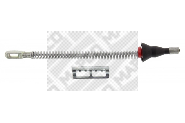 Cable Pull, parking brake (5670)
