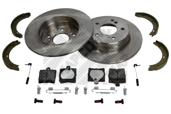 Brake Kit, disc brake (47806/1)