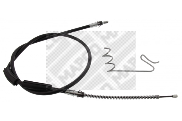 Cable Pull, parking brake (5556)