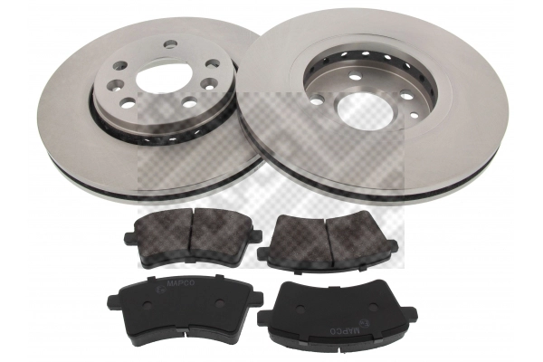 Brake Kit, disc brake (47162)