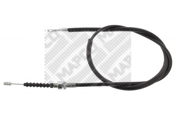 Cable Pull, parking brake (5404)