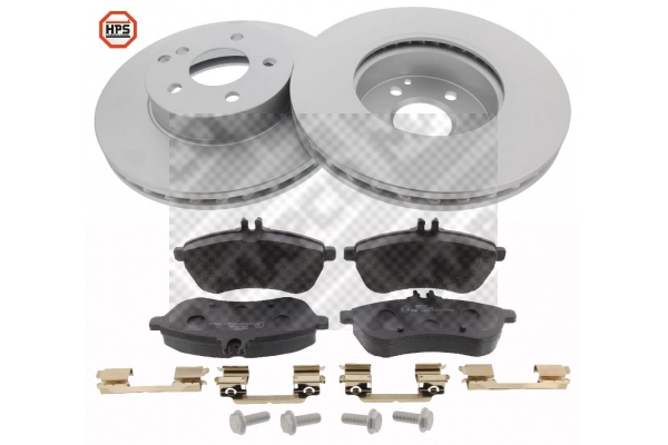 Brake Kit, disc brake (47820HPS)