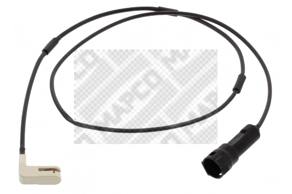 Warning Contact, brake pad wear (56704)