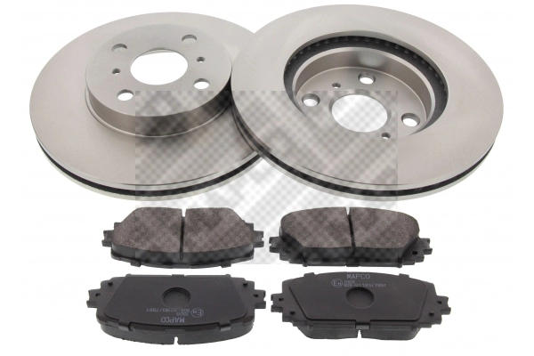 Brake Kit, disc brake (47548)