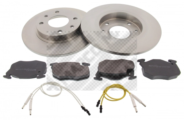 Brake Kit, disc brake (47350)