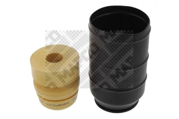 Rubber Buffer, suspension