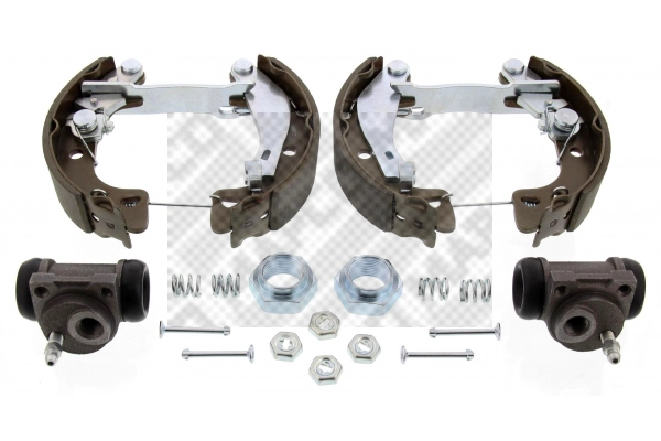 Brake Shoe Set (9861)