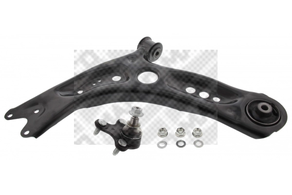 Control/Trailing Arm, wheel suspension (51863/1)