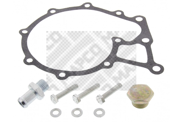 Water Pump, engine cooling