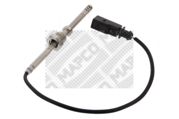 Sensor, exhaust gas temperature