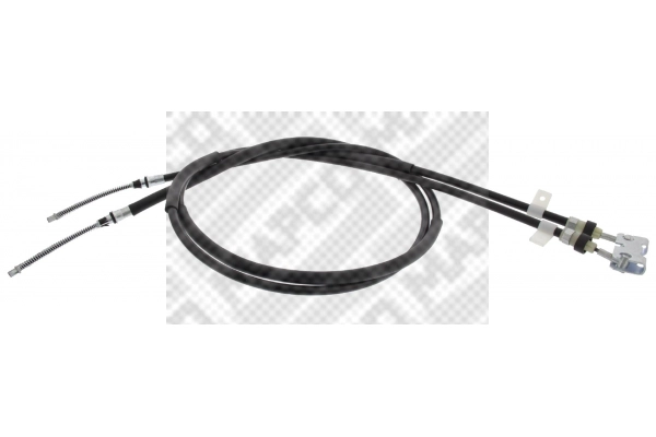 Cable Pull, parking brake (5627)