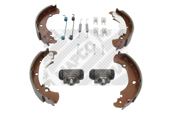 Brake Shoe Set (9749)