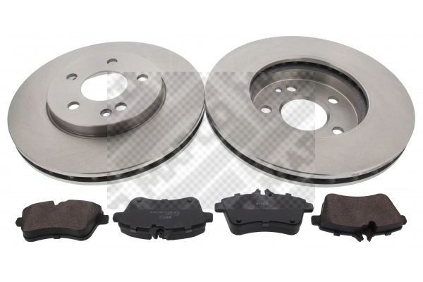 Brake Kit, disc brake (47812)