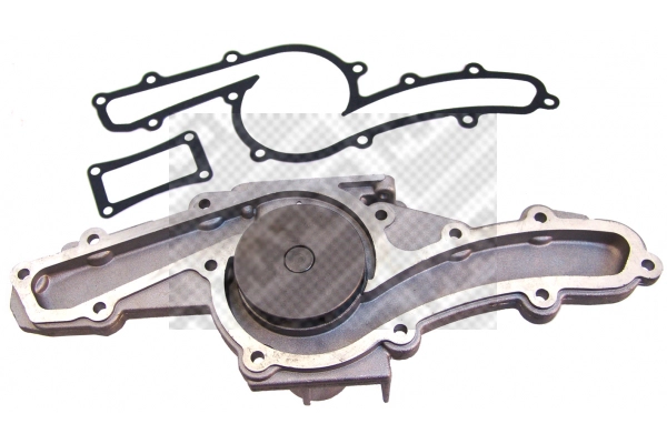 Water Pump, engine cooling