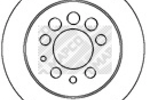 Brake Disc (15976)
