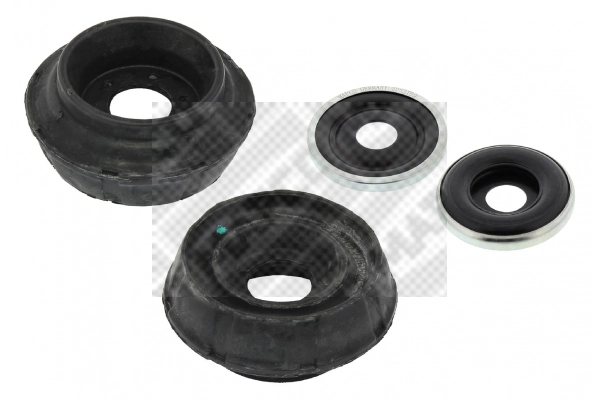 Repair Kit, suspension strut support mount (34371)