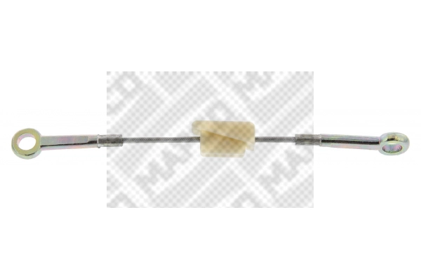 Cable Pull, parking brake (5724)