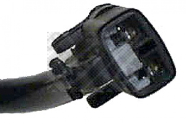 Sensor, wheel speed