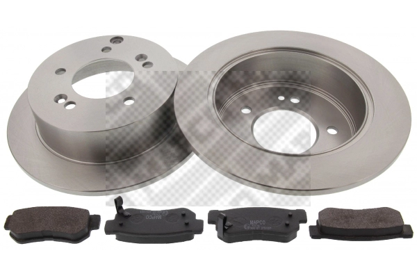 Brake Kit, disc brake (47552)