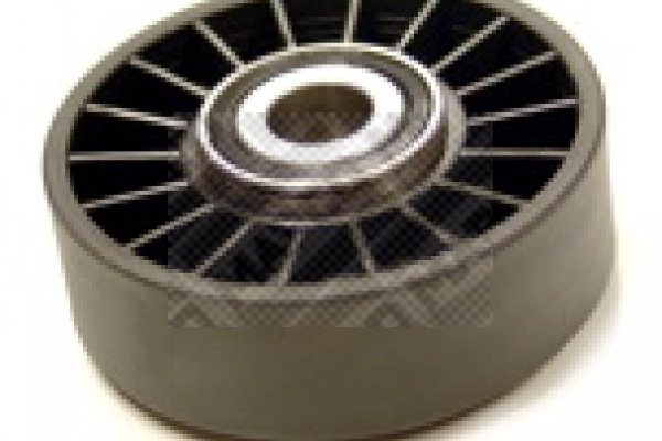 Tensioner Pulley, V-ribbed belt (23972)
