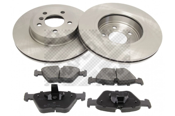 Brake Kit, disc brake (47896)