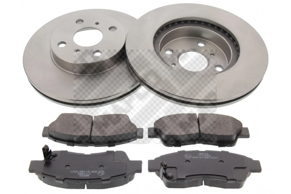 Brake Kit, disc brake (47532)