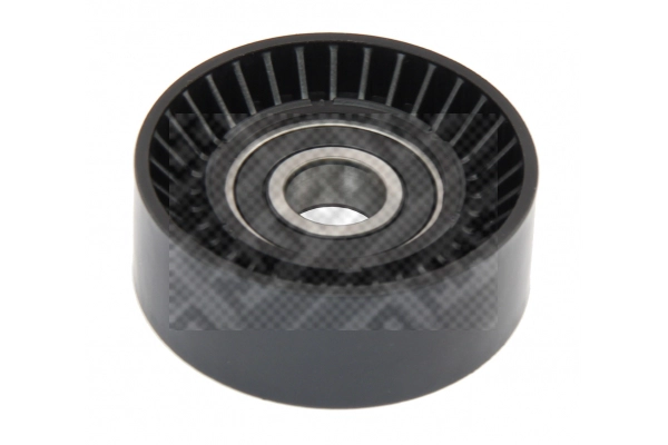Deflection/Guide Pulley, V-ribbed belt (23964)