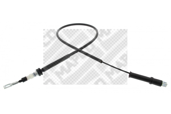 Cable Pull, parking brake (5788)