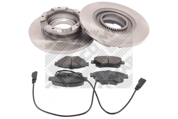 Brake Kit, disc brake (47687)