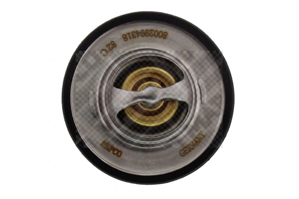 Thermostat, coolant