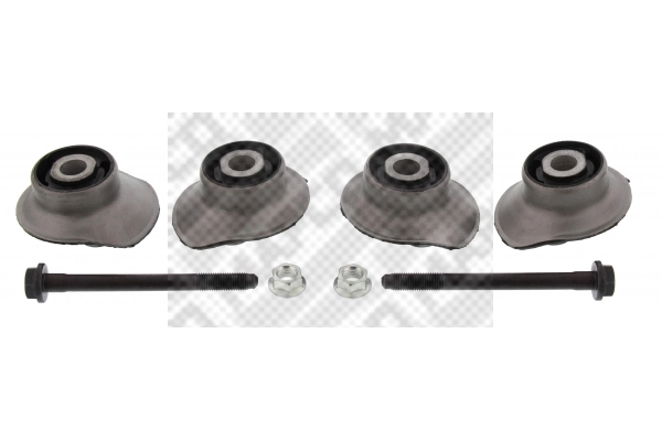 Bushing, axle beam
