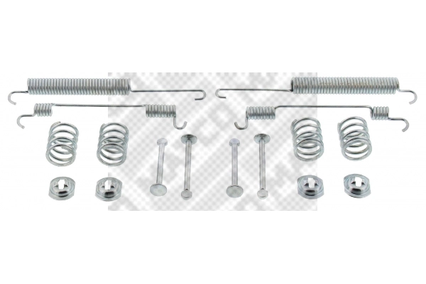 Accessory Kit, brake shoes (9706)