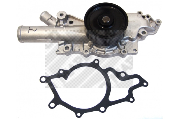 Water Pump, engine cooling