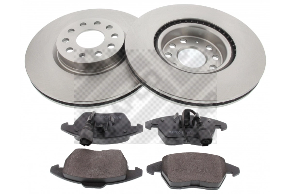 Brake Kit, disc brake (47833)