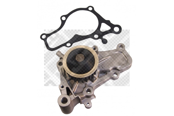 Water Pump, engine cooling (21560)