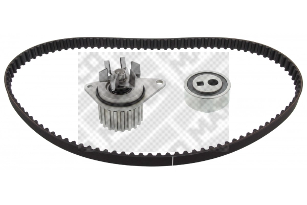 Water Pump & Timing Belt Kit (41401)