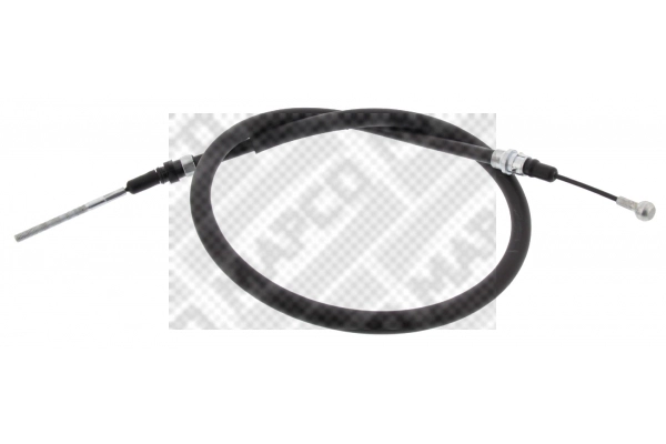 Cable Pull, parking brake (5070)
