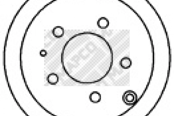 Brake Disc (25532)
