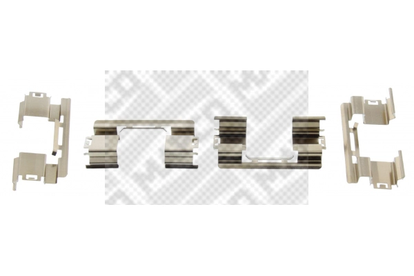 Accessory Kit, disc brake pad (9324)