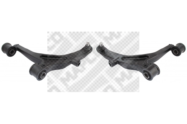 Control/Trailing Arm Kit, wheel suspension (53165)