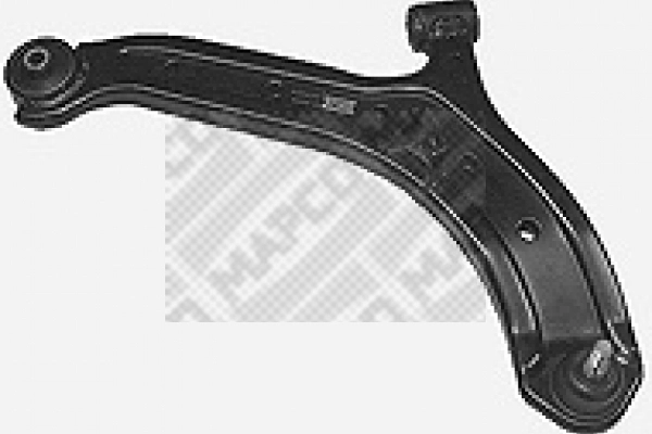 Control/Trailing Arm, wheel suspension (59377)
