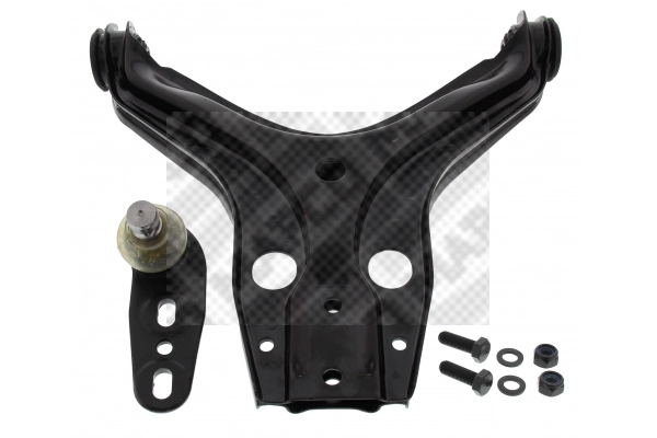 Control/Trailing Arm, wheel suspension